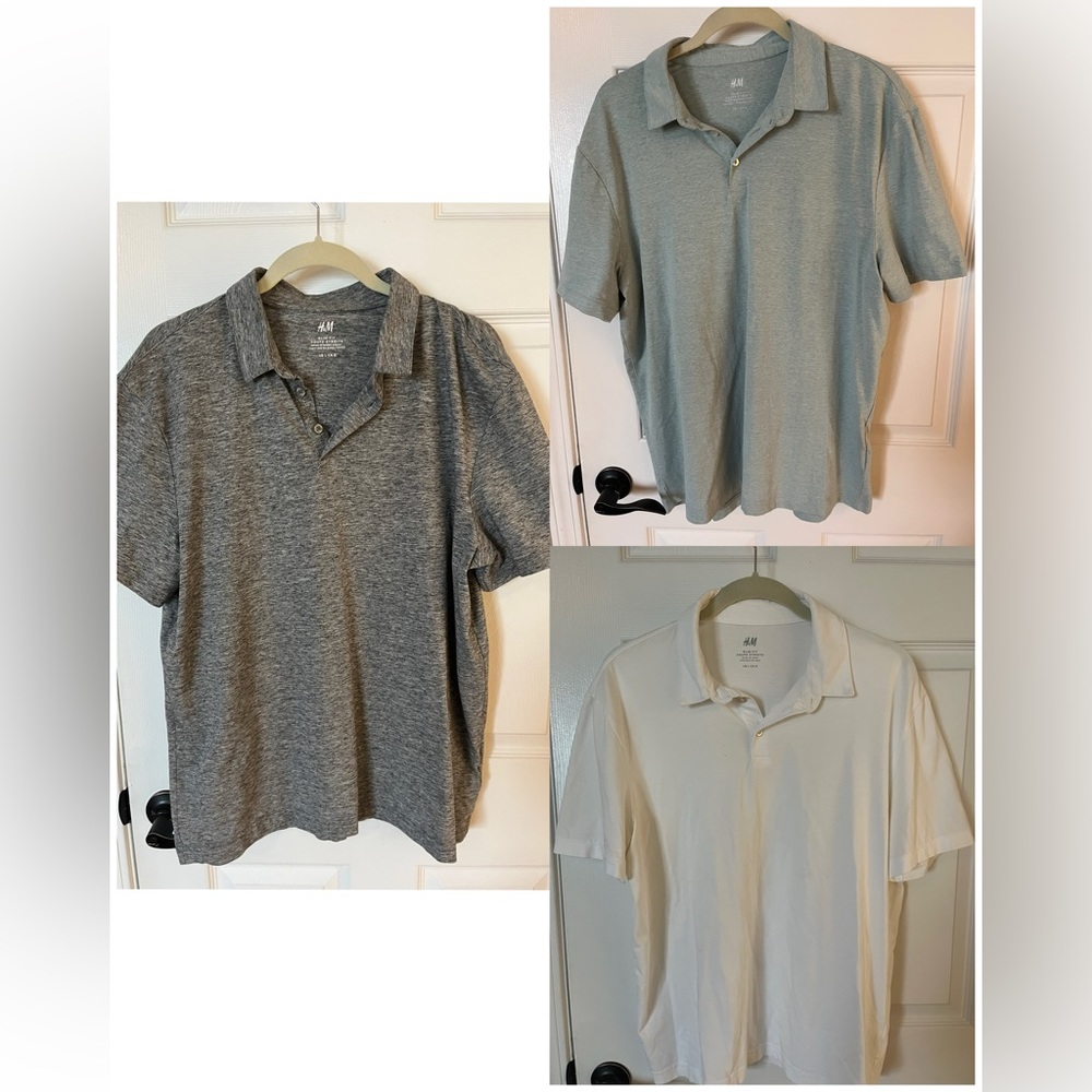 Men Cotton Polos